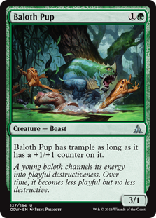 Baloth Pup (Foil)