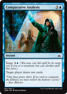 Comparative Analysis (Foil)