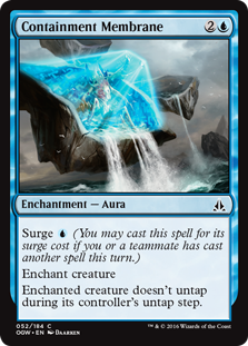 Containment Membrane (Foil)