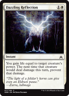 Dazzling Reflection (Foil)