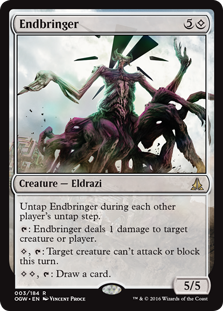 Endbringer (Foil)