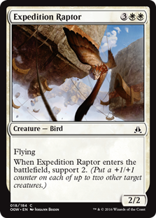Expedition Raptor (Foil)