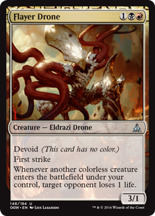 Flayer Drone (Foil)