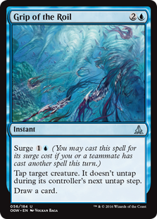Grip of the Roil (Foil)