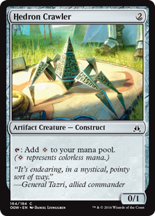 Hedron Crawler (Foil)