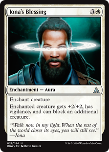 Iona's Blessing (Foil)