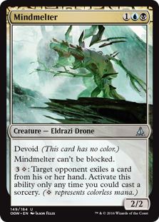 Mindmelter (Foil)