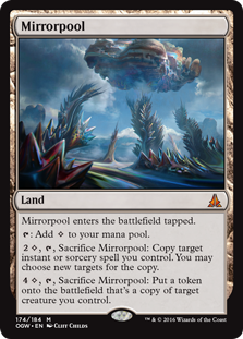 Mirrorpool (Foil)