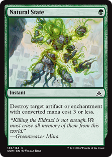Natural State (Foil)
