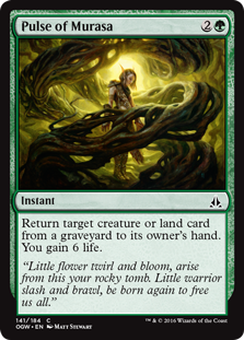 Pulse of Murasa (Foil)