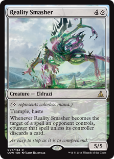 Reality Smasher (Foil)