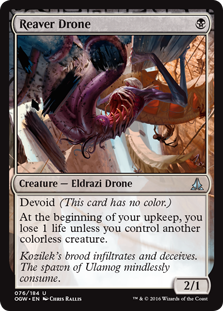 Reaver Drone (Foil)