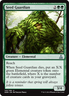 Seed Guardian (Foil)