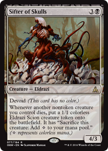 Sifter of Skulls (Foil)