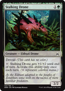 Stalking Drone (Foil)