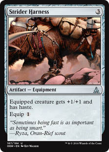 Strider Harness (Foil)