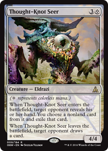 Thought-Knot Seer (Foil)