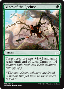 Vines of the Recluse (Foil)