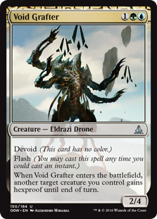 Void Grafter (Foil)