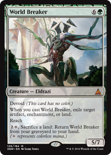 World Breaker (Foil)