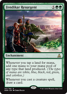 Zendikar Resurgent (Foil)