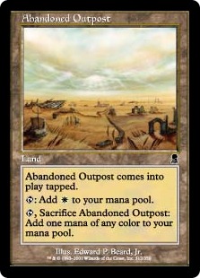 Abandoned Outpost