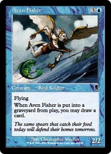 Aven Fisher