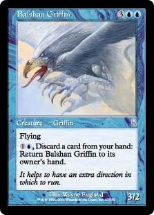 Balshan Griffin
