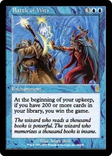 Battle of Wits