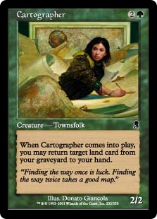 Cartographer Cartographer