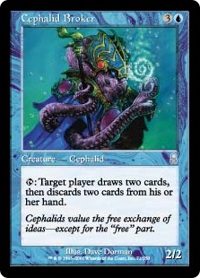 Cephalid Broker Cephalid Broker