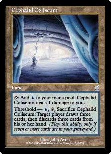 Cephalid Coliseum Cephalid Coliseum