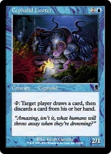 Cephalid Looter Cephalid Looter