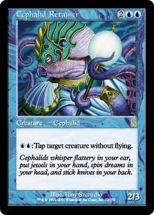 Cephalid Retainer Cephalid Retainer