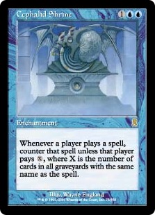 Cephalid Shrine Cephalid Shrine