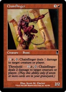 Chainflinger Chainflinger