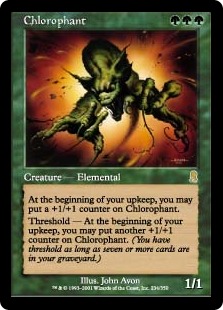 Chlorophant Chlorophant