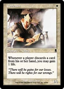 Confessor Confessor