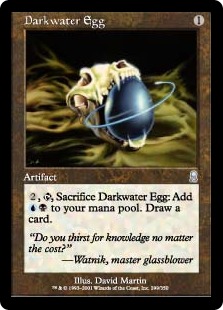 Darkwater Egg Darkwater Egg