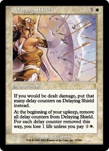 Delaying Shield Delaying Shield