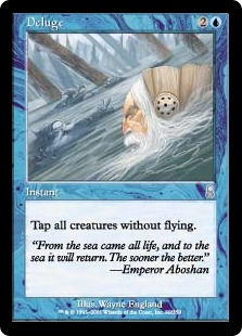 Deluge Deluge