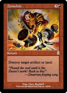 Demolish Demolish