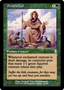 Druid's Call Druid's Call