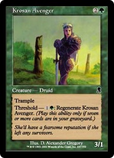 Krosan Avenger Krosan Avenger