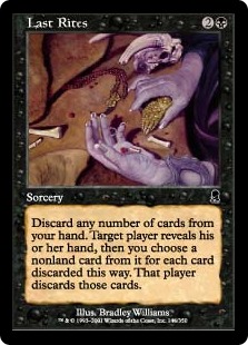 Last Rites Last Rites