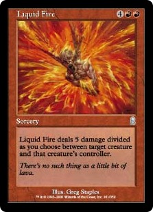 Liquid Fire Liquid Fire