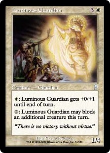 Luminous Guardian Luminous Guardian