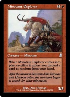 Minotaur Explorer Minotaur Explorer