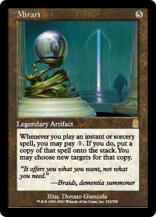 Mirari Mirari