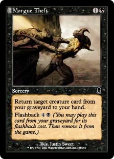 Morgue Theft Morgue Theft